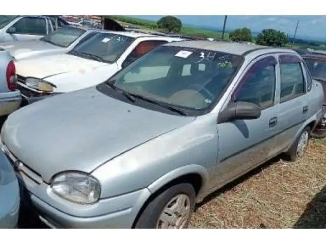 GM/CORSA SUPER (CARRO), FAB/MOD: 1998/1998