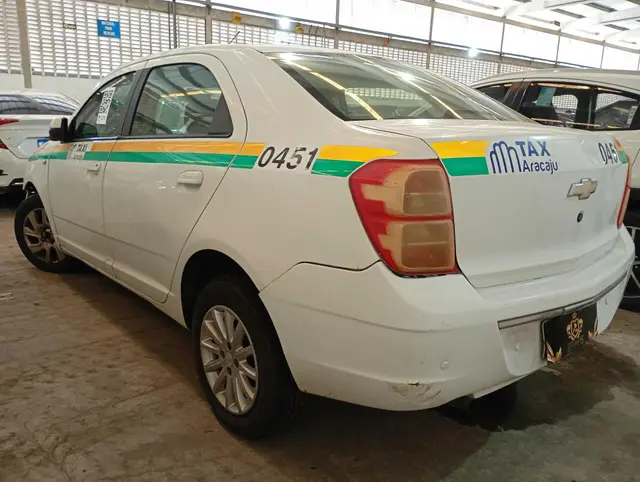 CHEVROLET / COBALT LTZ 1.4 8V 4P GNV_FLEX 2012/2012