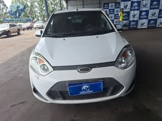 FORD/FIESTA 1.6 FLEX