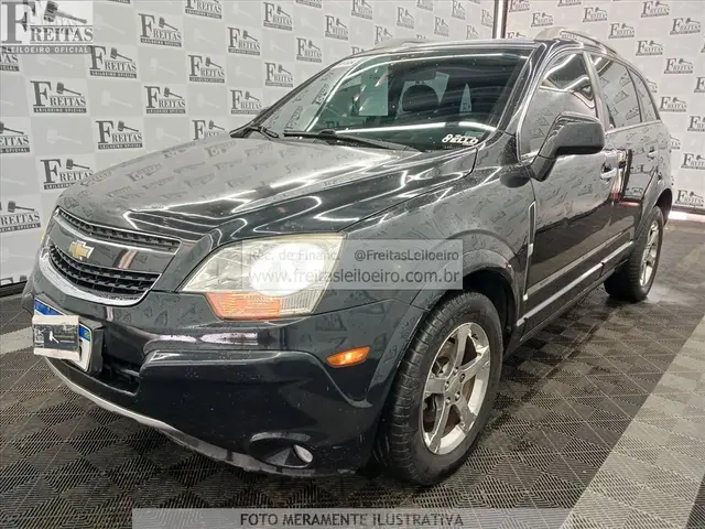 I/GM CAPTIVA SPORT V6FWD