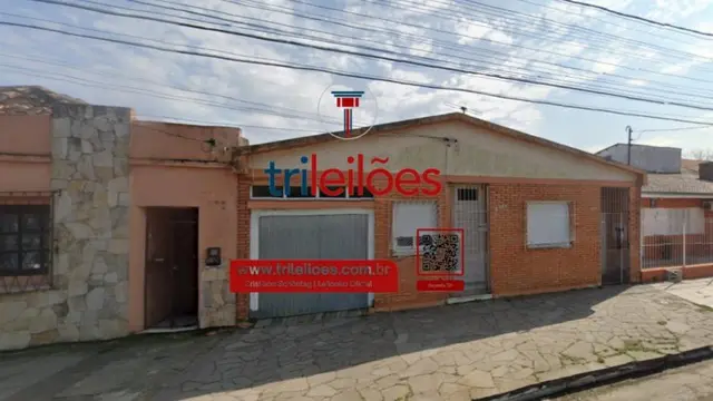 .'.Prédio de Área 199,83m2, Pelotas/RS.'.