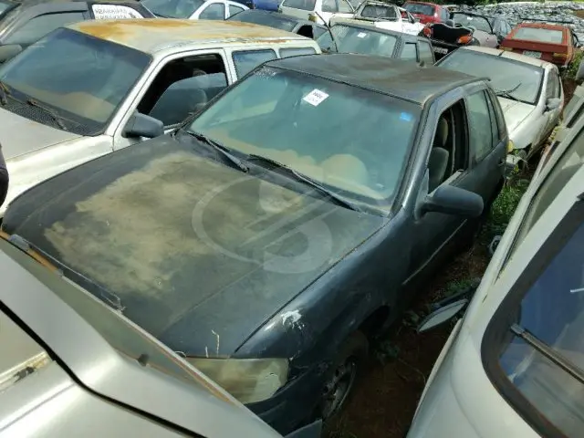 VW/GOL 1.0, 07/08