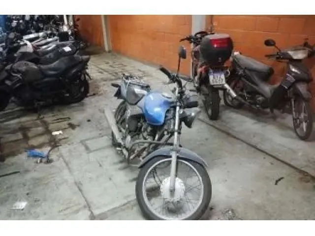 HONDA/CG 125 CARGO KS (MOTOCICLETA), FAB/MOD: 2009/2009