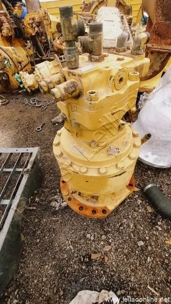 MOTOR DE GIRO CAT 345C