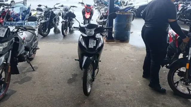 HONDA/BIZ ES