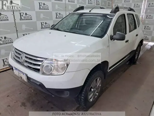RENAULT/DUSTER 16 4X2