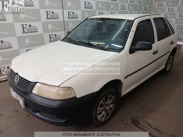 VW/GOL 1.0