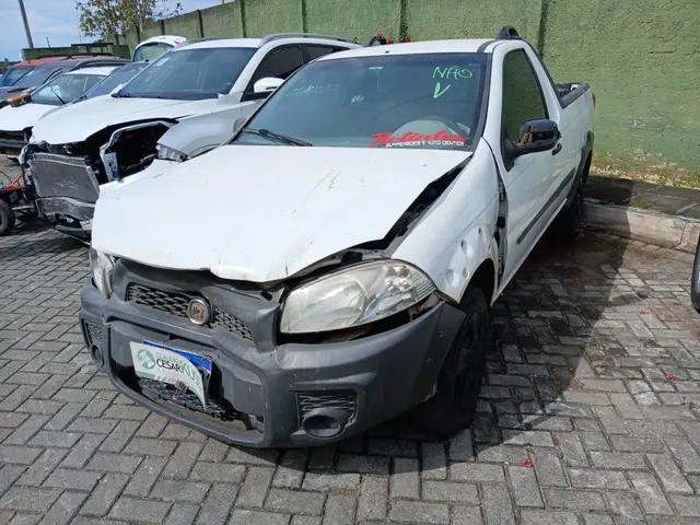 FIAT/STRADA WORKING C ABERTA