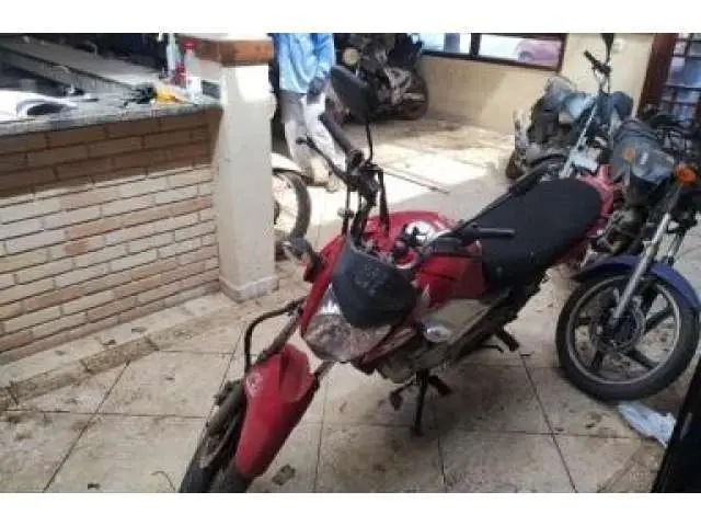 HONDA/CG 150 TITAN EX (MOTOCICLETA), FAB/MOD: 2015/2015