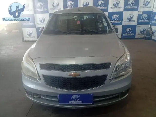 I/CHEVROLET AGILE LTZ