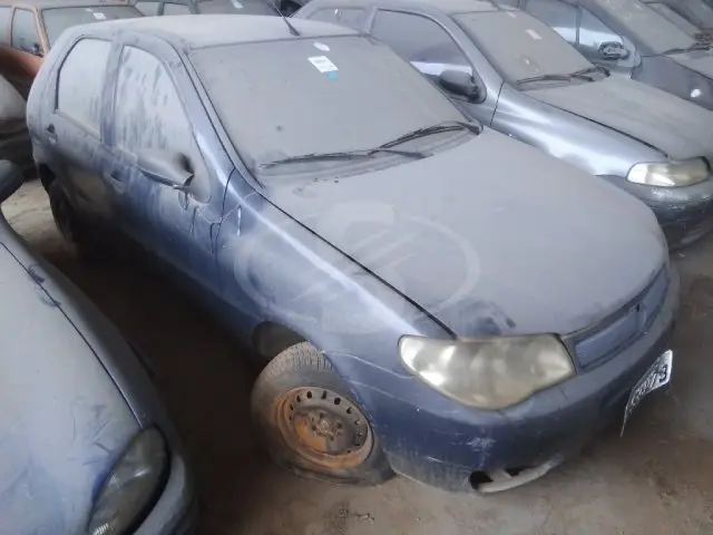 FIAT/PALIO FIRE ECONOMY, 09/10