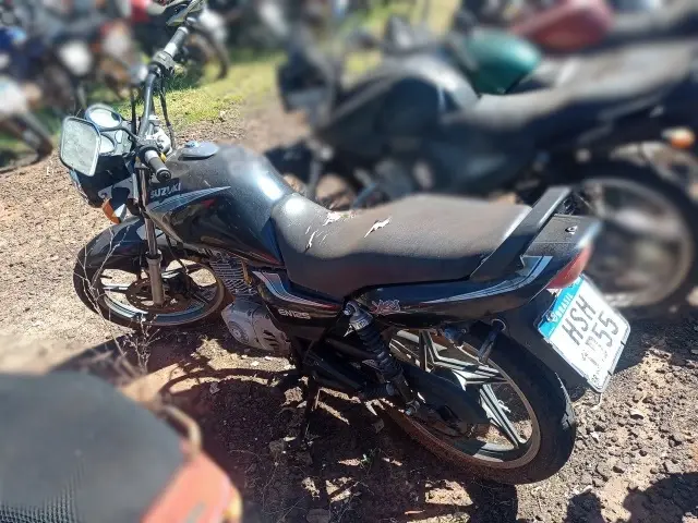 JTA/SUZUKI EN125 YES – 05/05 – Campo Grande/MS