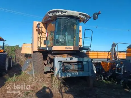 COLHEITADEIRA VALTRA BC6500