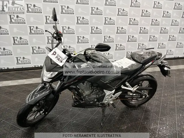 HONDA/CB300F TWISTER CBS