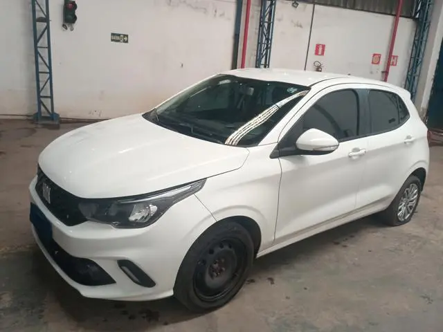FIAT - ARGO 1.0