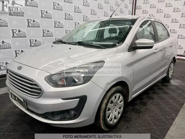 FORD/KA SE 1.0 SD C