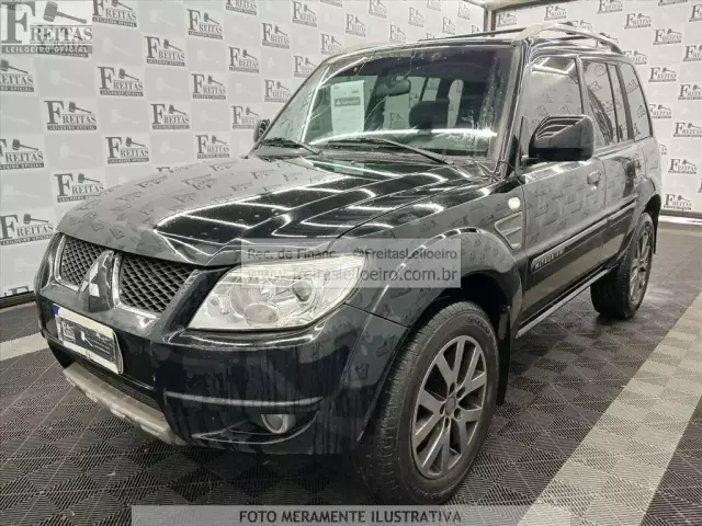 MMC/PAJERO TR4 FL 2WD HP