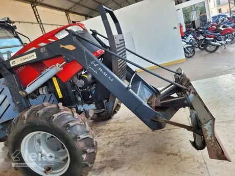 PLAINA DIANTEIRA PDM