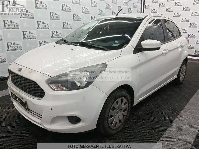FORD/KA SE 1.0 HA B