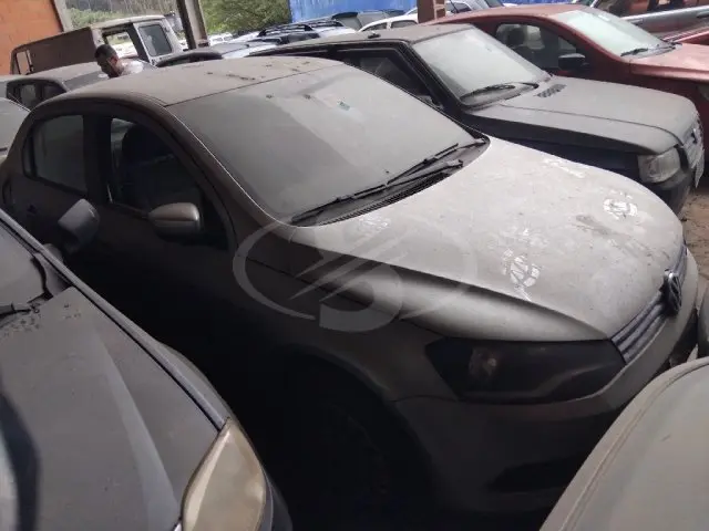 VW/NOVO VOYAGE 1.6, 12/13