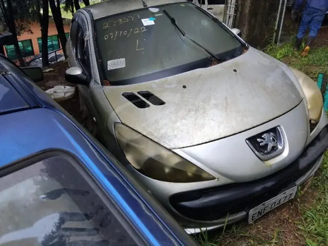 PEUGEOT/207HB XLINE, 10/10