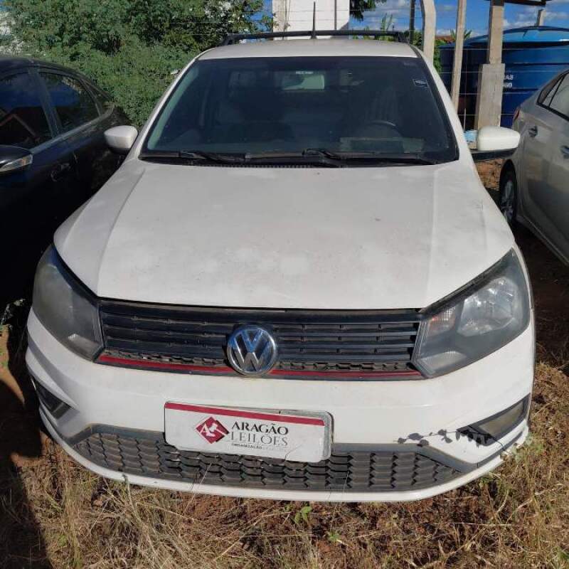 NOVA SAVEIRO RB MBVS - VOLKSWAGEN