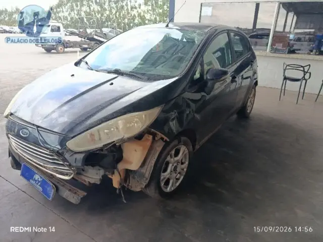 FORD/FIESTA HA 1.6L SE A