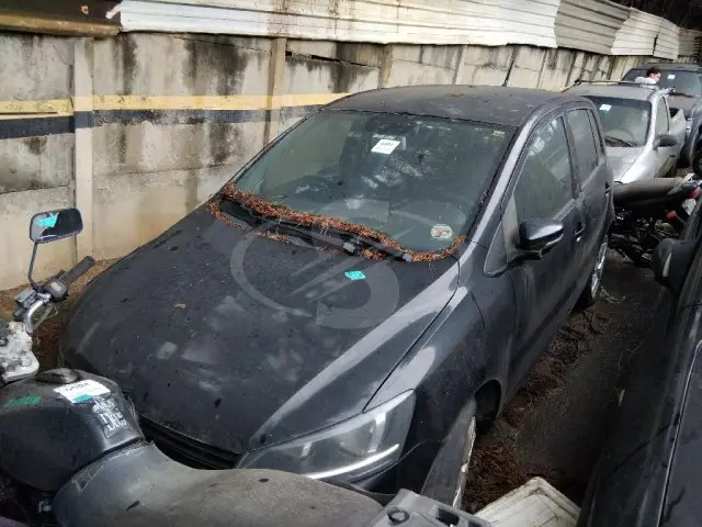 VW/NOVO FOX TL MA, 14/15
