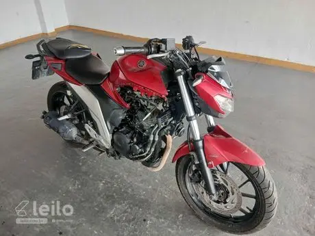 YAMAHA/FZ25 FAZER