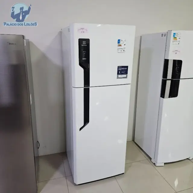 1 REFRIGERADOR ELECTROLUX TF71 FF 480L BR 110V