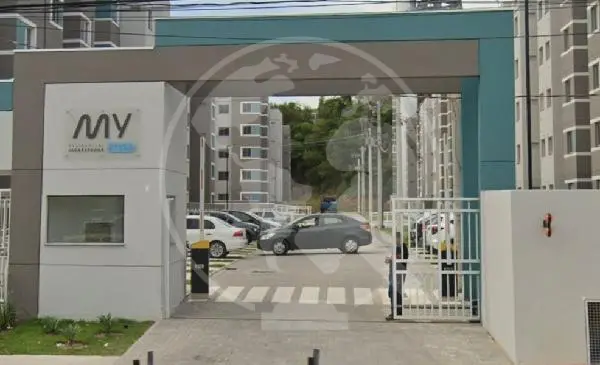 Apartamento - 41m²