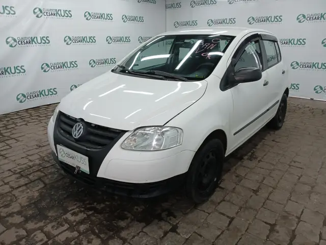VW/FOX 1.0