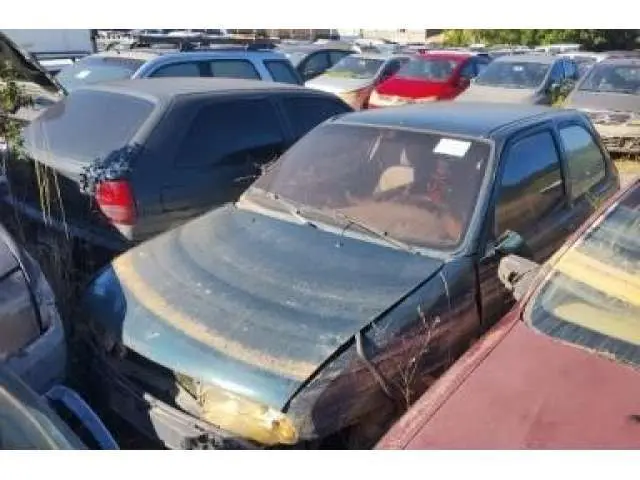 FORD/FIESTA (SUCATA VEÍCULAR), FAB/MOD: 1996/1996