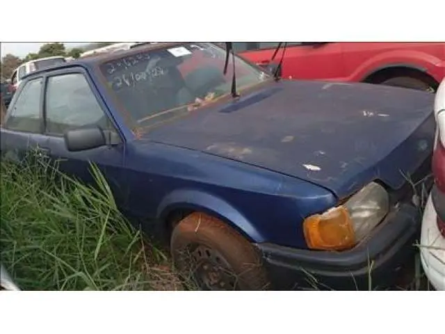 FORD/ESCORT 1.0 HOBBY (SUCATA VEÍCULAR), FAB/MOD: 1995/1995