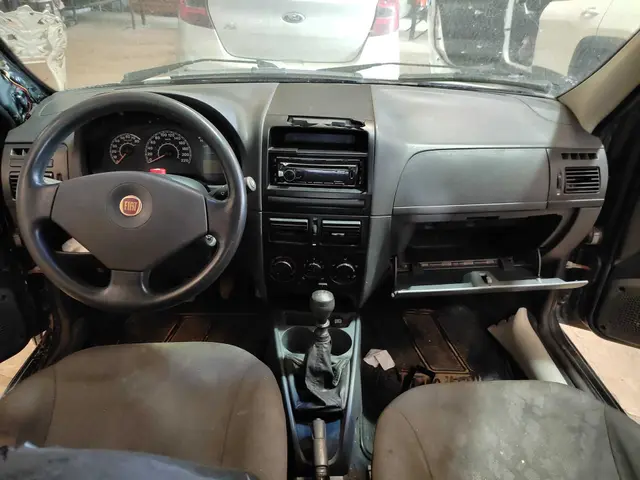 FIAT SIENA EL FLEX / ANO FAB/MOD. 2009/2010