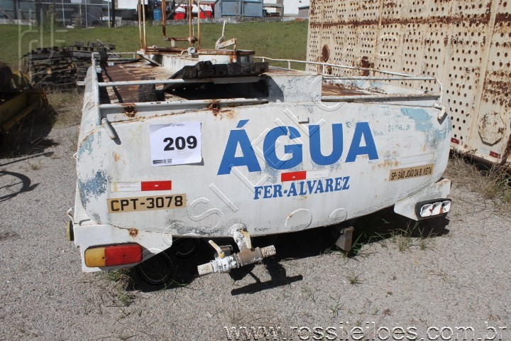 TANQUE DE AGUA