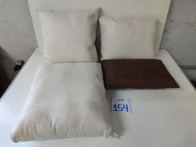 LEILÃO DOS BENS DE APARTAMENTO DECORADO DEPÓSITO TEGRA REF 165
