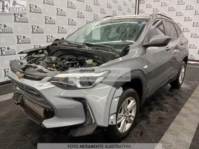 I/CHEV TRACKER T A LT
