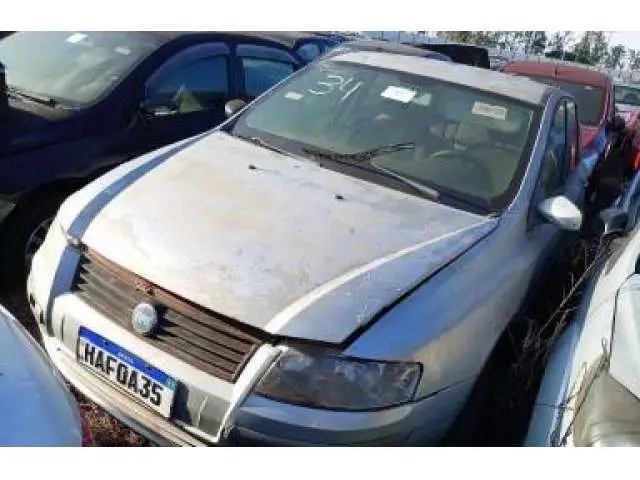 FIAT/STILO (SUCATA VEÍCULAR), FAB/MOD: 2003/2003
