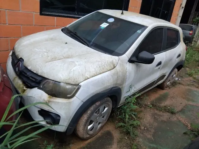 RENAULT/KWID ZEN 10MT, 18/19