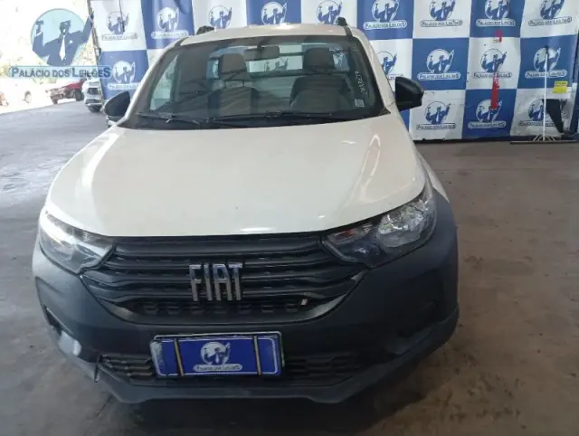 FIAT STRADA