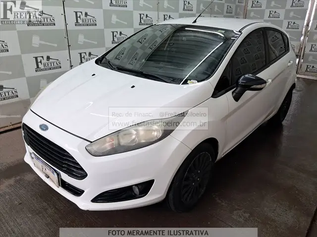 FORD/FIESTA 16SE