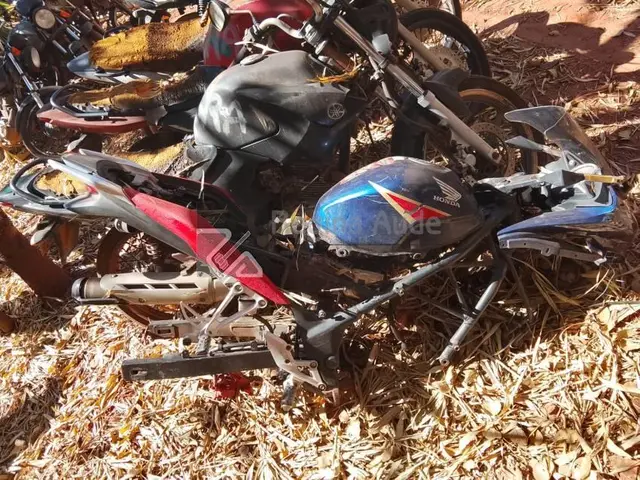 HONDA CBR 250R - 2012/2012 (AZUL)