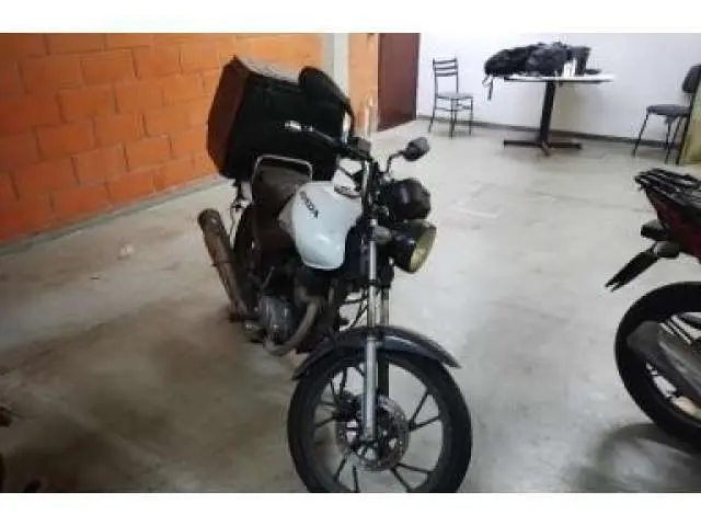 HONDA/CG 125 CARGO KS (SUCATA VEÍCULAR), FAB/MOD: 2013/2013