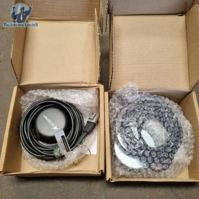 2 ANTENAS AGTECH S450003AG00M10 PARA SISTEMAS ISOPLUS E HIDROMETER