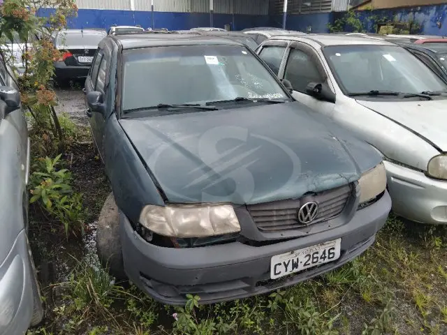 VW/GOL 16V, 00/00