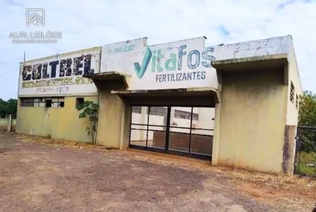 Imóvel Comercial à Venda