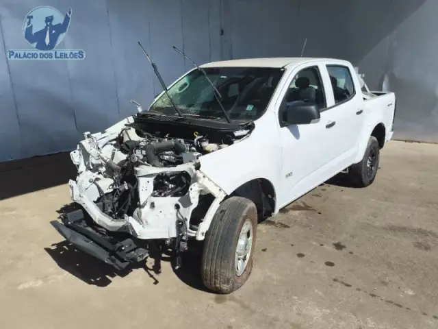 CHEVROLET/S10 WT DD4