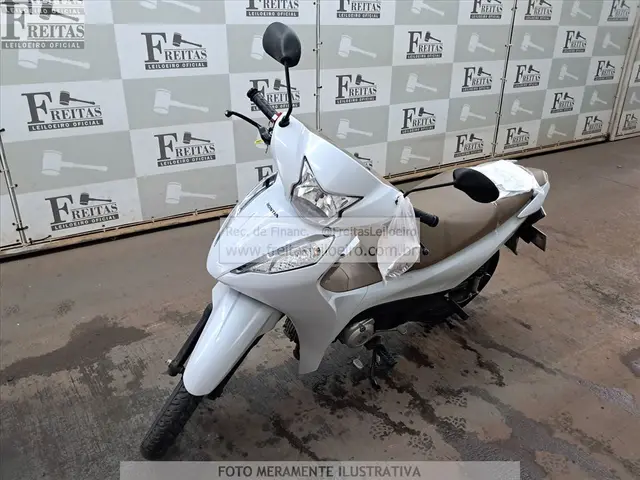 HONDA/BIZ EX