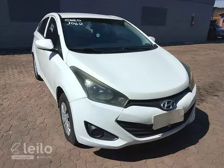 HYUNDAI/HB20S COMFORTLINE (4P)